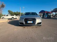 Usata Audi A6 Business Plus 190 CV (139 kW) 2016 Grigio Station wagon