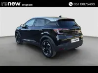 Usado Renault Captur Techno 90 CV (66 kW) 2025 Negro SUV