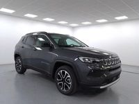 Usata Jeep Compass Night Eagle 131 CV (96 kW) 2023 Grigio SUV