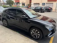 Usata Hyundai Tucson 135 CV (99 kW) 2023 Nero SUV