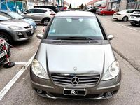 Usata Mercedes A180 Elegance 109 CV (80 kW) 2007 Grigio Berlina