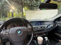 Usata BMW 530 258 CV (189 kW) 2012 Bianco Berlina