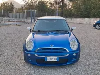 Usata Mini Cooper D 88 CV (64 kW) 2006 Bluazzurro Utilitaria