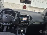 Usata Renault Captur 90 CV (66 kW) 2018 Grigio SUV