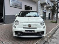 Usata Abarth 500 135 CV (99 kW) 2015 Nero Utilitaria