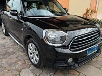 Usata Mini One Countryman 2019 Nero SUV