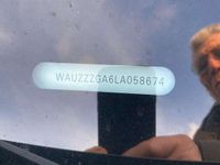 Usata Audi Q2 Admired 116 CV (85 kW) 2020 Nero SUV