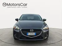Usata Mazda 2 Evolve 75 CV (55 kW) 2017 Grigio Berlina