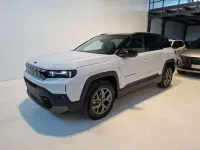 Nuova Jeep Compass Summit 145 CV (106 kW) 2026 Bianco SUV