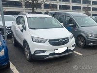 Usata Opel Mokka 116 CV (85 kW) 2017 Bianco SUV