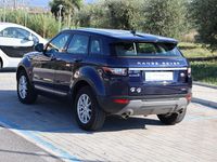 Usata Land Rover Range Rover evoque 179 CV (131 kW) 2016 Blu SUV
