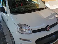 Usata Fiat Panda 95 CV (69 kW) 2016 Bianco Utilitaria