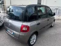 Usata Fiat Multipla 120 CV (88 kW) 2008 Grigio Monovolume