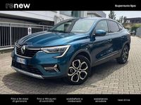 Usata Renault Arkana Intens 145 CV (106 kW) 2022 Blu SUV