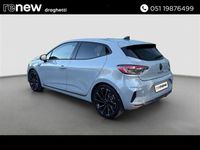 Usata Renault Clio V Esprit Alpine 145 CV (106 kW) 2023 Blu chiaro Utilitaria