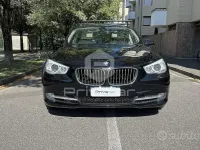 Usata BMW 530 Gran Turismo 245 CV (180 kW) 2011 Nero Coupé