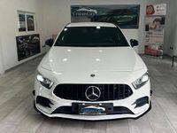 Usata Mercedes A220 Premium 190 CV (139 kW) 2019 Bianco Berlina