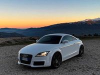Usata Audi TT S-Line 160 CV (117 kW) 2008 Coupé