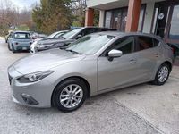 Usata Mazda 3 Exceed 105 CV (77 kW) 2016 Grigio Berlina