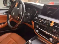 Usata BMW 520 190 CV (139 kW) 2019 Nero Station wagon