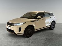 Usata Land Rover Range Rover evoque 163 CV (119 kW) 2021 Fuji white SUV