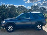 Usata Land Rover Freelander 2005 Blu SUV