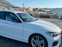 Usata BMW 1M M Sport 2015 Bianco Coupé