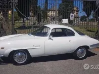 Usata Alfa Romeo Sprint Edizione Speciale 112 CV (82 kW) 1960 Bianco Coupé
