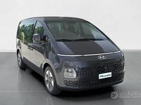 Nuova Hyundai Staria 160 CV (117 kW) 2025 Grigio Monovolume