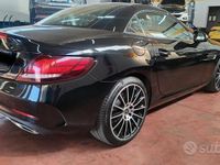 usata Mercedes SLC200 AMG line UNICO PROPRIETARIO