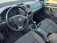 Usata VW Golf V 2007 Grigio Berlina