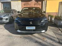 Usata Peugeot 3008 Allure 131 CV (96 kW) 2023 Nero SUV