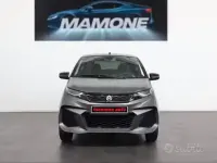 Nuova Aixam Coupe 2026 Grigio Berlina