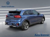 usata Kia Niro 1.6 gdi dct hev evolution