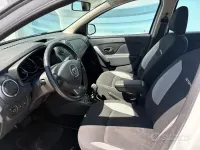Usata Dacia Sandero Stepway 90 CV (66 kW) 2016 Bianco Berlina