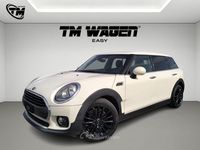 Usata Mini One Clubman Hype 116 CV (85 kW) 2017 Bianco Station wagon