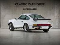 Usata Porsche 911 Turbo 300 CV (220 kW) 1979 Bianco Coupé