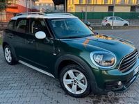 Usata Mini Cooper 2017 Verde Utilitaria
