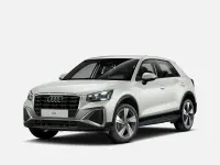 Nuova Audi Q2 S-Line 150 CV (110 kW) 2026 Argento rugiada metallizzato SUV