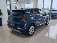Brugt Renault Captur Intens 101 HK (74 kW) 2022 Blå SUV