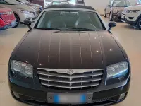 Usata Chrysler Crossfire Limited 218 CV (160 kW) 2005 Nero Cabrio