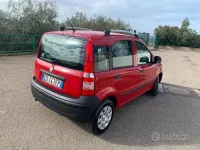 Usata Fiat Panda 69 CV (50 kW) 2010 Utilitaria