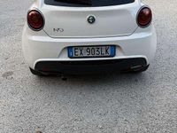 Usata Alfa Romeo MiTo Progression 84 CV (61 kW) 2014 Bianco Utilitaria