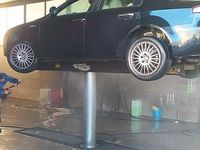 Usata Alfa Romeo 159 150 CV (110 kW) 2005 Nero Berlina