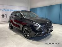 Nuova Kia Sportage GT-Line 136 CV (100 kW) 2025 Nero SUV