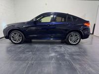 usata BMW X4 (F26) xdrive20d Msport auto my16 -imm:29/09/2016 -96.000km