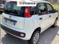 Usata Fiat Panda Easy 84 CV (61 kW) 2019 Bianco Utilitaria