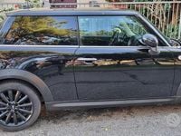 Usata Mini ONE 75 CV (55 kW) 2014 Nero Utilitaria