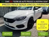 Usata Fiat Tipo 95 CV (69 kW) 2020 Bianco Berlina