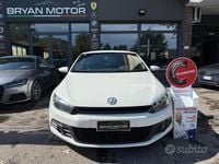 Usata VW Scirocco 160 CV (117 kW) 2009 Bianco Coupé